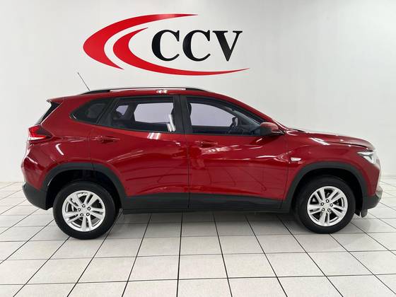 CHEVROLET TRACKER 1.0 TURBO FLEX LT AUTOMÁTICO